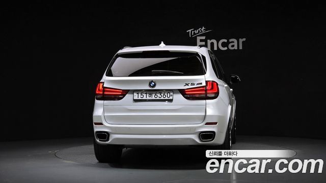 BMW X5 (F15) xDrive 40d 2017 — фото 4