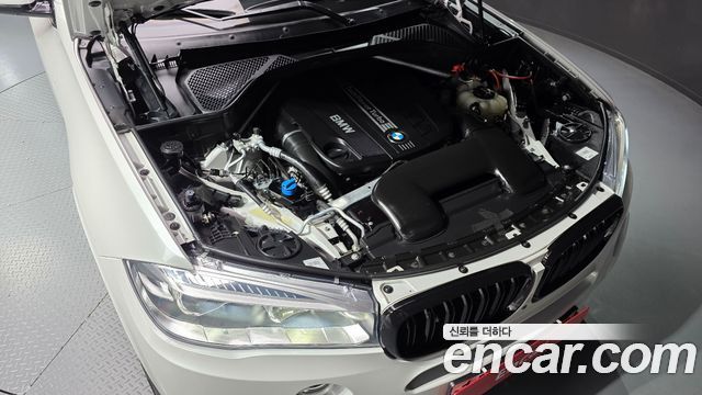 BMW X5 (F15) xDrive 40d 2017 — фото 6