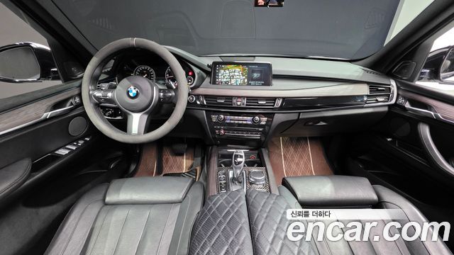 BMW X5 (F15) xDrive 40d 2017 — фото 7
