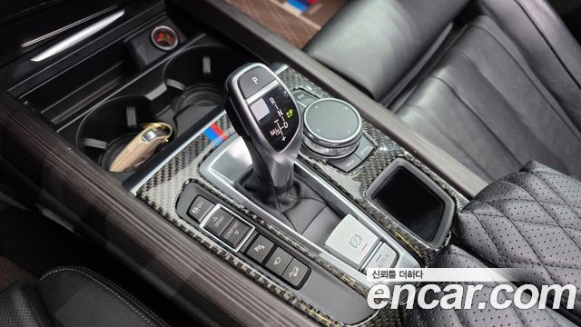 BMW X5 (F15) xDrive 40d 2017 — фото 9