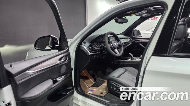 BMW X5 (F15) xDrive 40d 2017 — фото 10