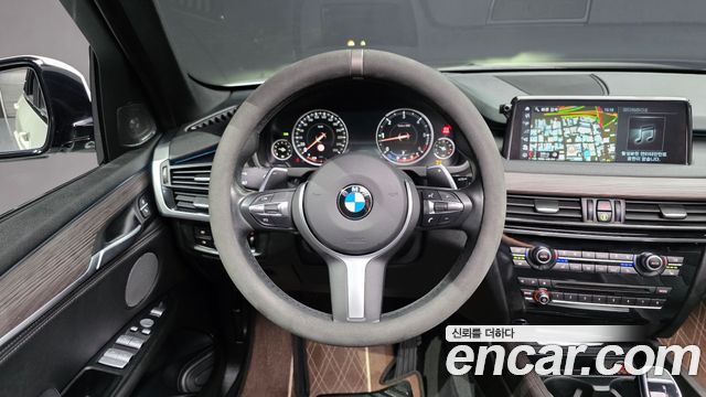 BMW X5 (F15) xDrive 40d 2017 — фото 13
