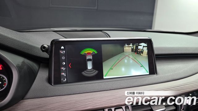 BMW X5 (F15) xDrive 40d 2017 — фото 16
