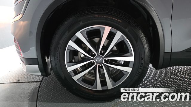 Renault Korea QM6 Gasoline 2WD RE 2018 — фото 5
