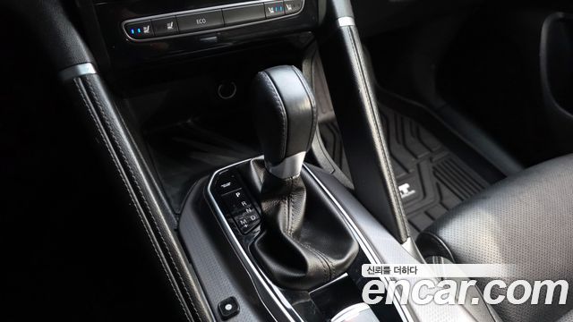 Renault Korea QM6 Gasoline 2WD RE 2018 — фото 9
