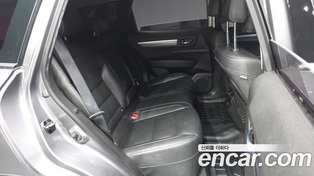 Renault Korea QM6 Gasoline 2WD RE 2018 — фото 16