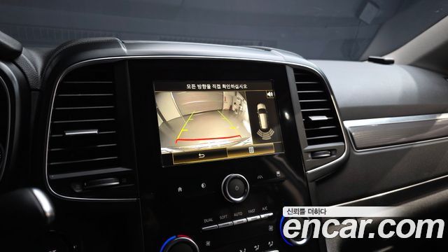 Renault Korea QM6 Gasoline 2WD RE 2018 — фото 19