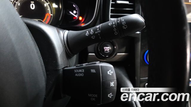 Renault Korea QM6 Gasoline 2WD RE 2018 — фото 21