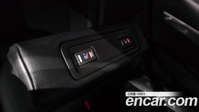 Renault Korea QM6 Gasoline 2WD RE 2018 — фото 22