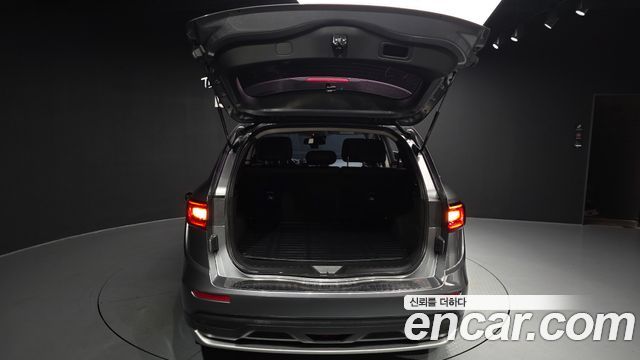 Renault Korea QM6 Gasoline 2WD RE 2018 — фото 24
