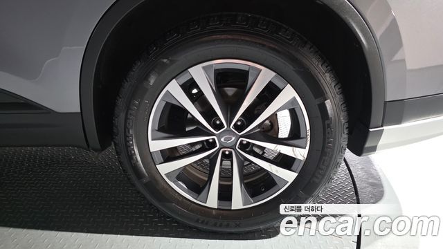 Renault Korea QM6 Gasoline 2WD RE 2018 — фото 27