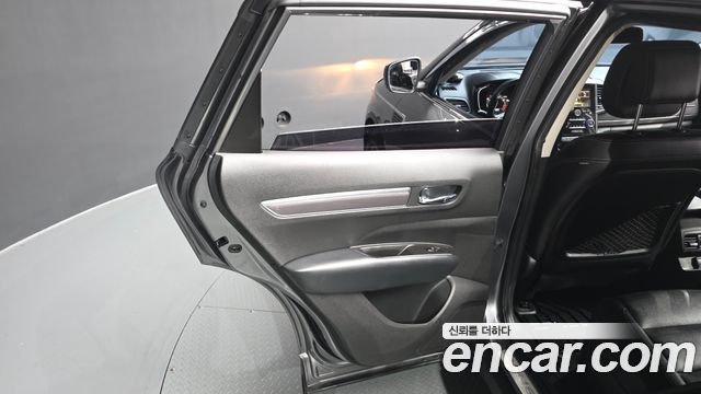 Renault Korea QM6 Gasoline 2WD RE 2018 — фото 31
