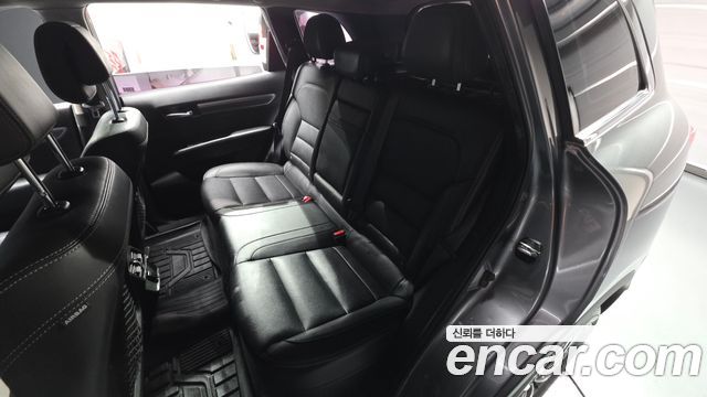 Renault Korea QM6 Gasoline 2WD RE 2018 — фото 32