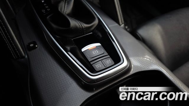 Renault Korea QM6 Gasoline 2WD RE 2018 — фото 33