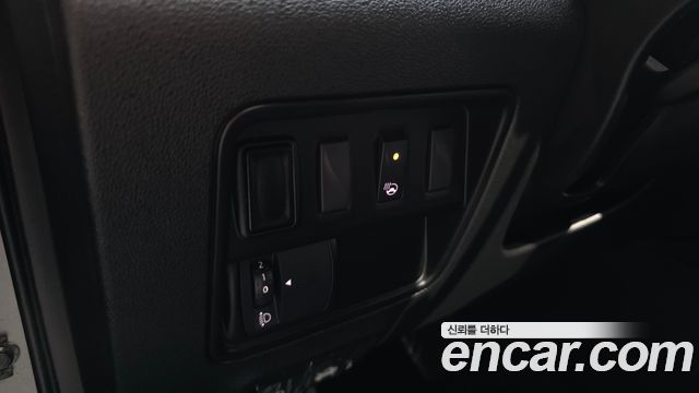 Renault Korea QM6 Gasoline 2WD RE 2018 — фото 34