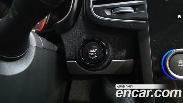 Renault Korea QM6 Gasoline 2WD RE 2018 — фото 35