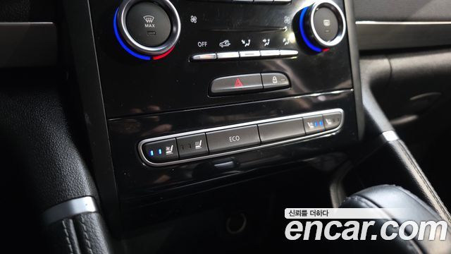 Renault Korea QM6 Gasoline 2WD RE 2018 — фото 37
