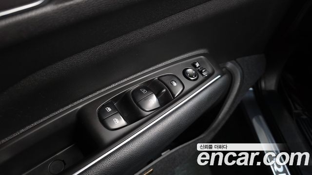 Renault Korea QM6 Gasoline 2WD RE 2018 — фото 43