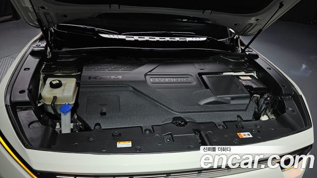 KG Mobility (SsangYong) Actyon (II) HEV 1.5 2WD S8 2026 — фото 6