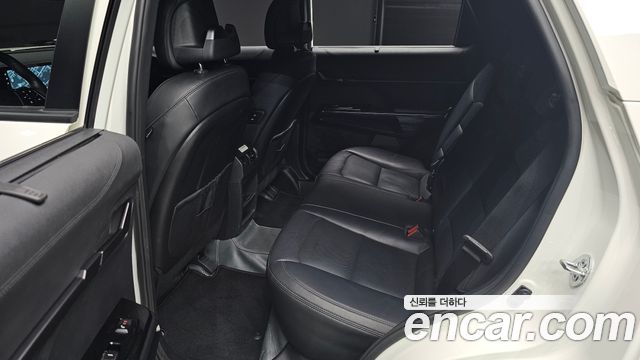KG Mobility (SsangYong) Actyon (II) HEV 1.5 2WD S8 2026 — фото 11
