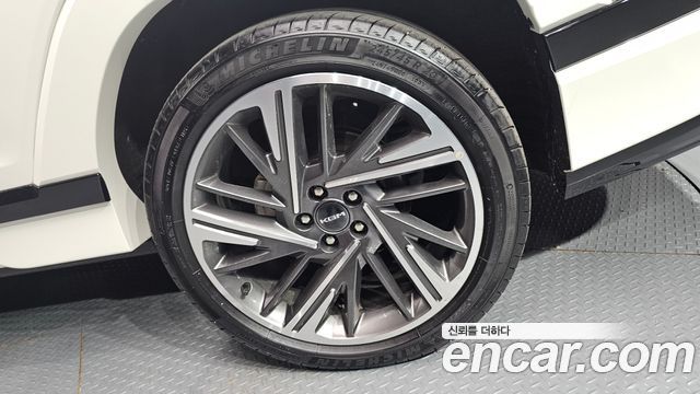 KG Mobility (SsangYong) Actyon (II) HEV 1.5 2WD S8 2026 — фото 21