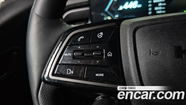 KG Mobility (SsangYong) Actyon (II) HEV 1.5 2WD S8 2026 — фото 35
