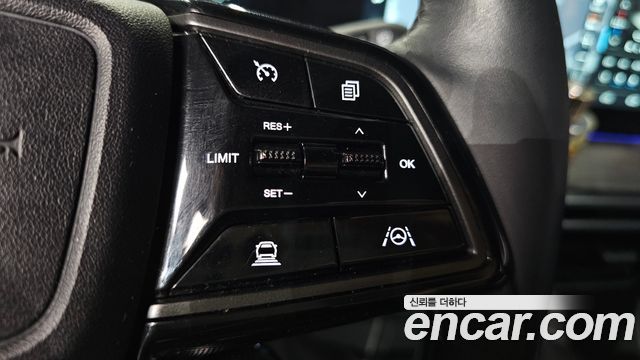 KG Mobility (SsangYong) Actyon (II) HEV 1.5 2WD S8 2026 — фото 36