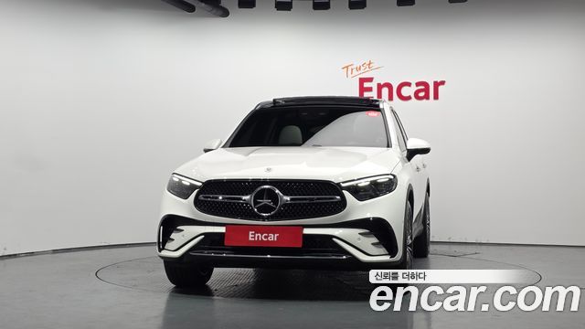Mercedes-Benz GLC-Class (X254) GLC300 4MATIC AMG Line 2026 — фото 3