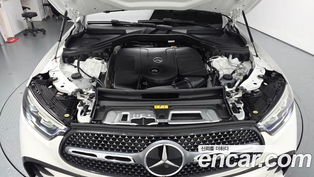 Mercedes-Benz GLC-Class (X254) GLC300 4MATIC AMG Line 2026 — фото 6