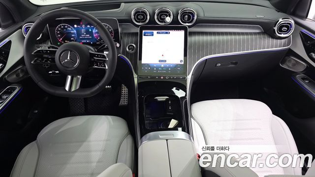 Mercedes-Benz GLC-Class (X254) GLC300 4MATIC AMG Line 2026 — фото 7