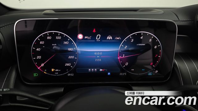 Mercedes-Benz GLC-Class (X254) GLC300 4MATIC AMG Line 2026 — фото 8