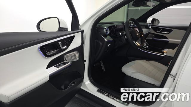 Mercedes-Benz GLC-Class (X254) GLC300 4MATIC AMG Line 2026 — фото 10