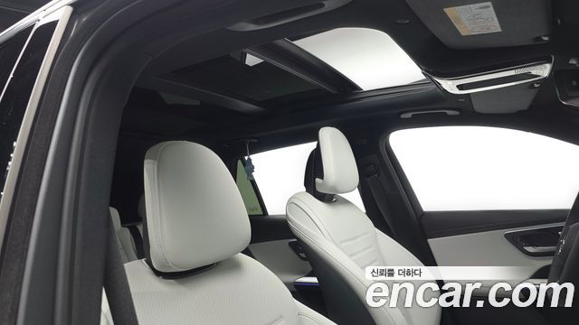 Mercedes-Benz GLC-Class (X254) GLC300 4MATIC AMG Line 2026 — фото 17