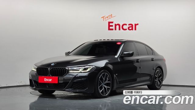 BMW 5 Series (G30) 530i M Sport Package 2023 — фото 1