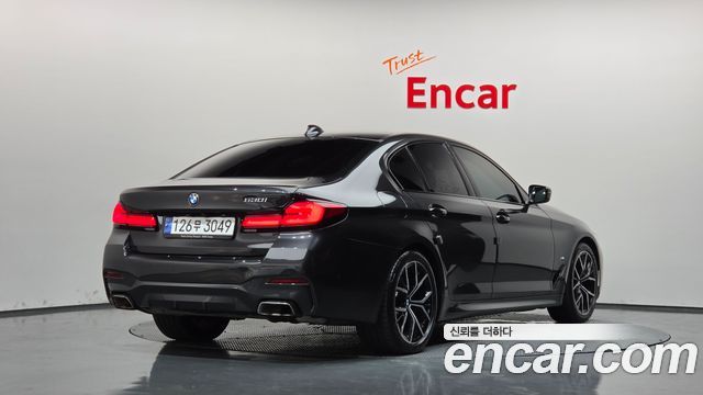BMW 5 Series (G30) 530i M Sport Package 2023 — фото 2