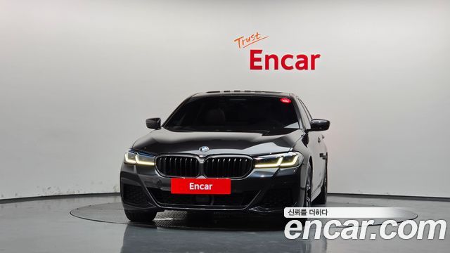 BMW 5 Series (G30) 530i M Sport Package 2023 — фото 3