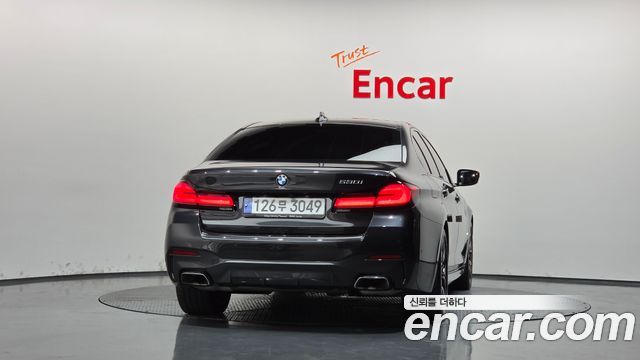 BMW 5 Series (G30) 530i M Sport Package 2023 — фото 4