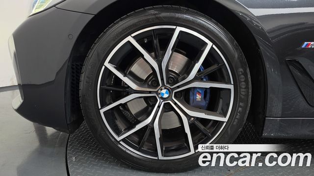BMW 5 Series (G30) 530i M Sport Package 2023 — фото 5