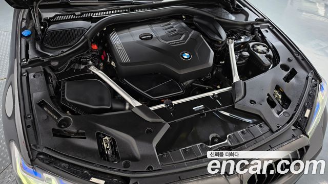 BMW 5 Series (G30) 530i M Sport Package 2023 — фото 6