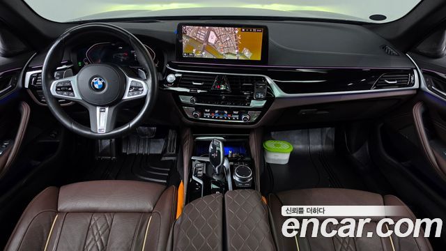 BMW 5 Series (G30) 530i M Sport Package 2023 — фото 7
