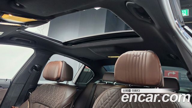 BMW 5 Series (G30) 530i M Sport Package 2023 — фото 17