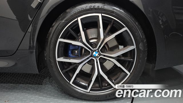 BMW 5 Series (G30) 530i M Sport Package 2023 — фото 21