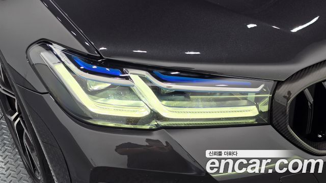 BMW 5 Series (G30) 530i M Sport Package 2023 — фото 22
