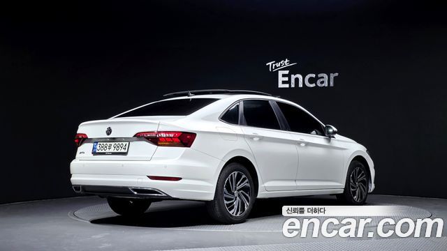 Volkswagen Jetta (VII) 1.4 TSI Prestige 2021 — фото 2