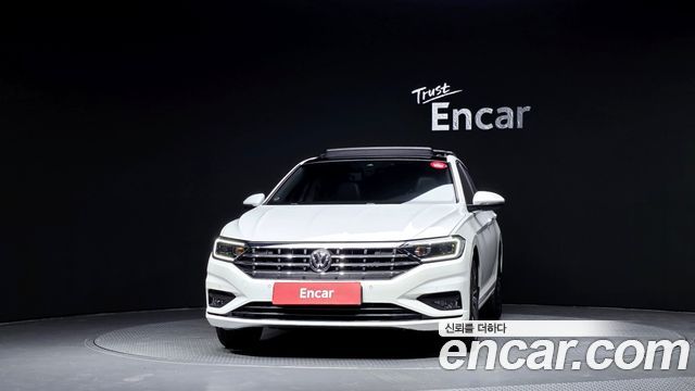 Volkswagen Jetta (VII) 1.4 TSI Prestige 2021 — фото 3