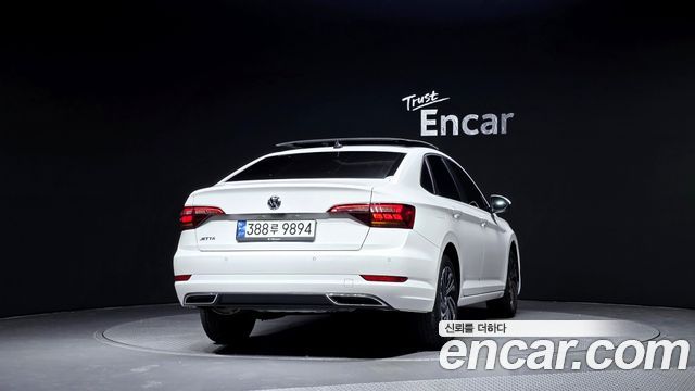 Volkswagen Jetta (VII) 1.4 TSI Prestige 2021 — фото 4