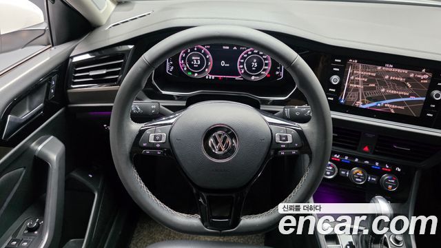 Volkswagen Jetta (VII) 1.4 TSI Prestige 2021 — фото 13