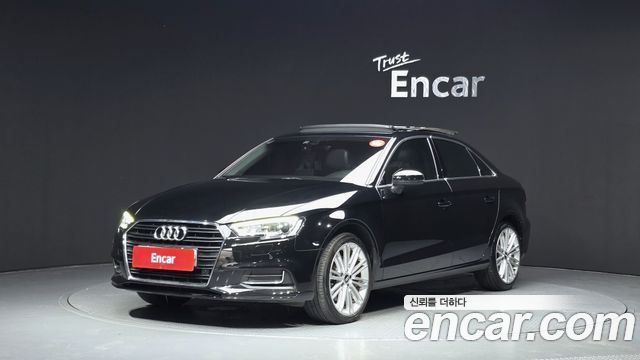 Audi A3 40 TFSI 8V