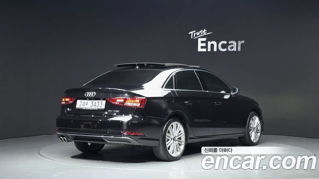 Audi A3 40 TFSI 8V 2018 — фото 2