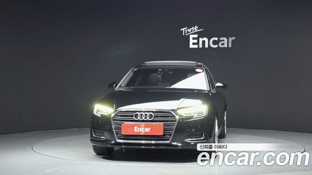 Audi A3 40 TFSI 8V 2018 — фото 3
